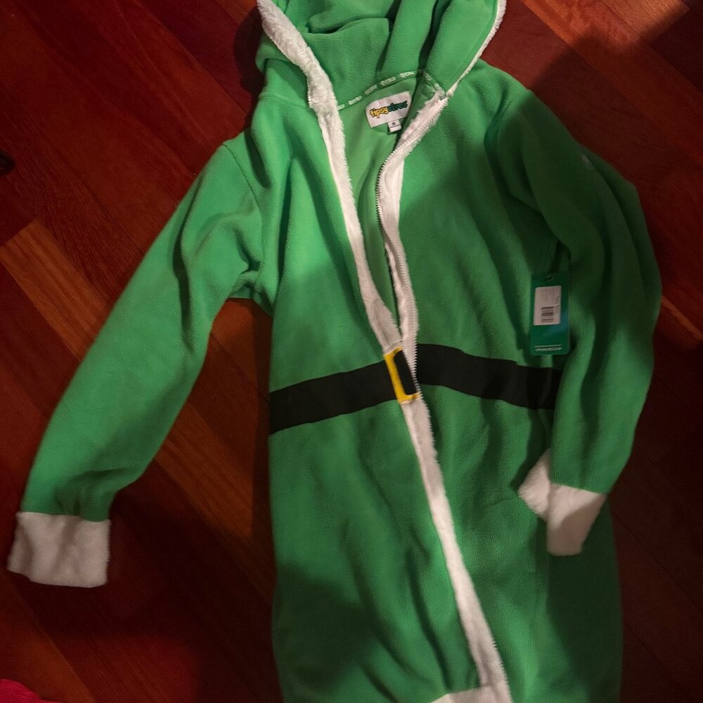 Tipsy Elves Grinch Dress - XL - NWT